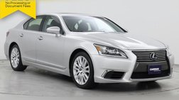2016 Lexus LS 460 Base
