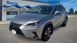 2020 Lexus NX 300 Base