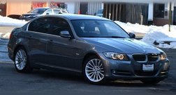 2011 BMW 3 Series 335i xDrive