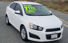 2016 Chevrolet Sonic LT Auto