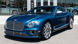 2023 Bentley Continental V8 AWD