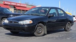 1999 Ford Contour LX