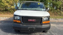 2016 GMC Savana 2500