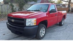 2011 Chevrolet Silverado 1500 Work Truck