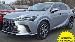 2023 Lexus RX 350 Premium