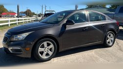 2016 Chevrolet Cruze Limited 1LT Auto