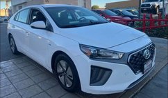 2020 Hyundai Ioniq Hybrid Blue