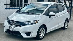 2016 Honda Fit LX