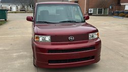 2006 Scion xB Base
