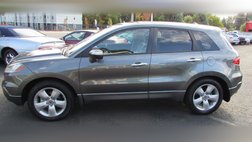 2008 Acura RDX SH-AWD