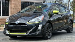 2016 Toyota Prius c Four