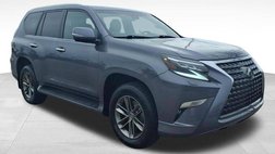 2021 Lexus GX 460 Base