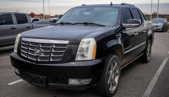 2007 Cadillac Escalade EXT Base