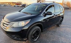 2014 Honda CR-V LX