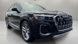 2025 Audi Q7 quattro Premium Plus 55 TFSI