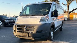 2014 Ram ProMaster 1500 136 WB