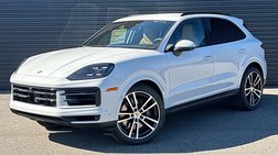 2025 Porsche Cayenne Base