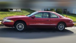 1998 Lincoln Mark VIII Base
