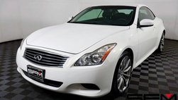 2009 Infiniti G37 Convertible Base