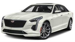 2019 Cadillac CT6-V 4.2TT