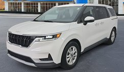 2022 Kia Carnival LX