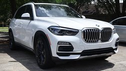 2019 BMW X5 xDrive40i
