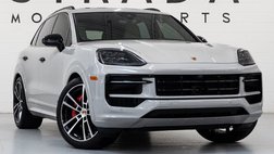 2025 Porsche Cayenne GTS