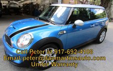 2012 MINI Cooper Clubman S