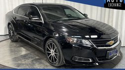 2017 Chevrolet Impala LS
