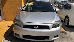 2009 Scion tC Base