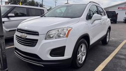 2015 Chevrolet Trax LT