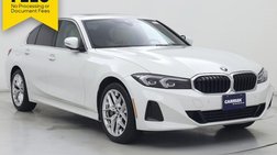 2025 BMW 3 Series 330i