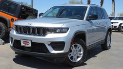 2023 Jeep Grand Cherokee Laredo