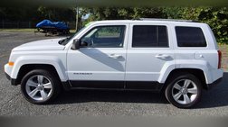 2015 Jeep Patriot Limited
