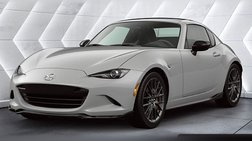 2018 Mazda MX-5 Miata RF Grand Touring