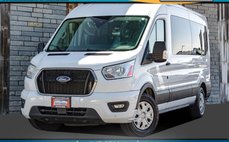 2021 Ford Transit XLT w/Medium Roof