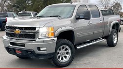 2013 Chevrolet Silverado 2500HD LT