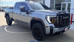 2025 GMC Sierra 3500HD Denali Ultimate