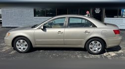 2009 Hyundai Sonata GLS