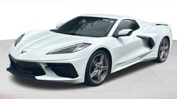 2024 Chevrolet Corvette Stingray