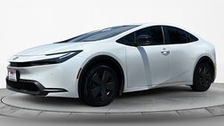 2024 Toyota Prius LE