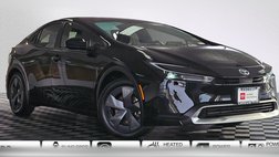 2024 Toyota Prius Prime SE