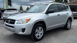 2012 Toyota RAV4 Base