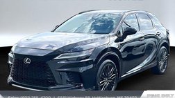 2023 Lexus RX 500h F SPORT Performance