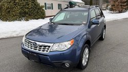 2011 Subaru Forester 2.5X Premium