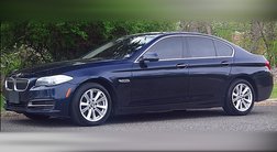 2014 BMW 5 Series 528i xDrive