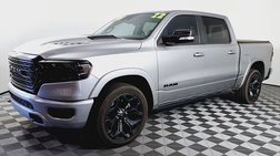 2022 Ram Ram Pickup 1500 Limited