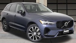 2023 Volvo XC60 Recharge T8 Plus Dark Theme