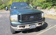 2003 Ford Excursion Limited