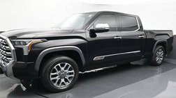 2023 Toyota Tundra 1794 Edition